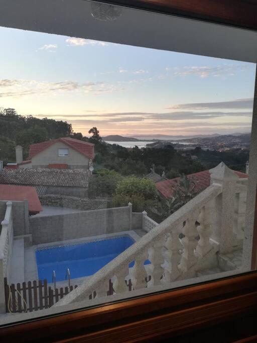 Casa De Vacaciones Байона Экстерьер фото