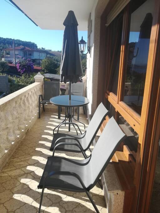 Casa De Vacaciones Байона Экстерьер фото