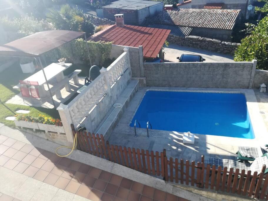Casa De Vacaciones Байона Экстерьер фото
