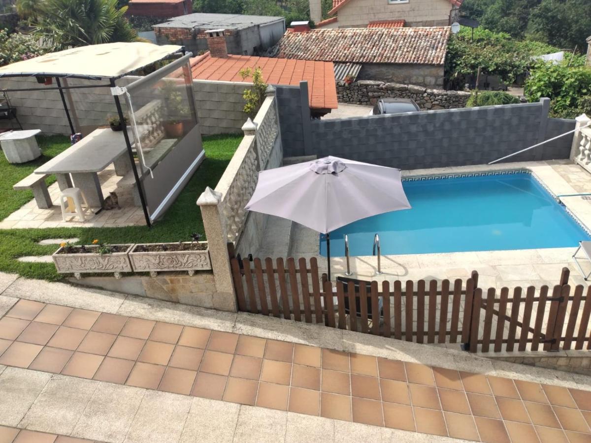 Casa De Vacaciones Байона Экстерьер фото