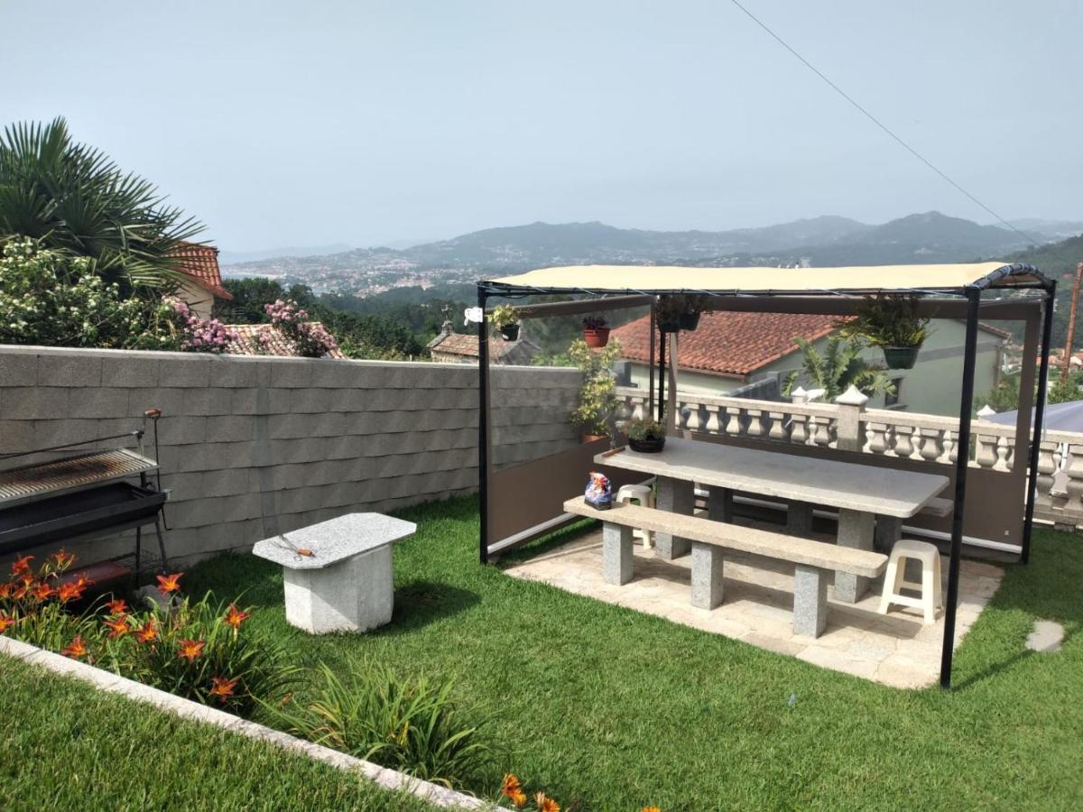 Casa De Vacaciones Байона Экстерьер фото