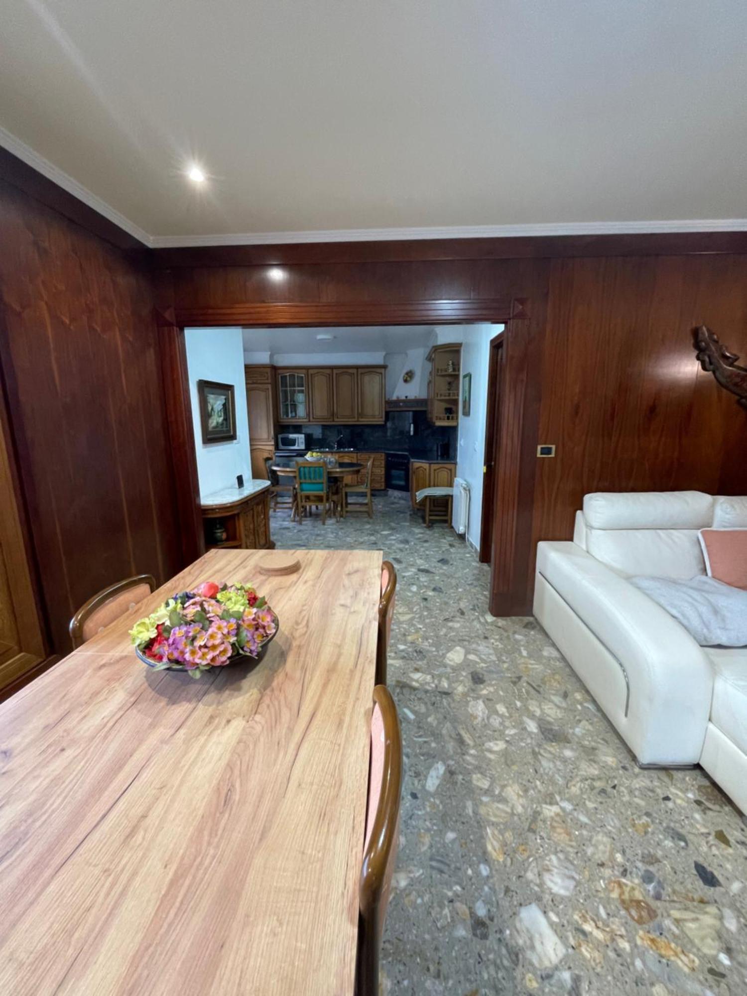 Casa De Vacaciones Байона Экстерьер фото