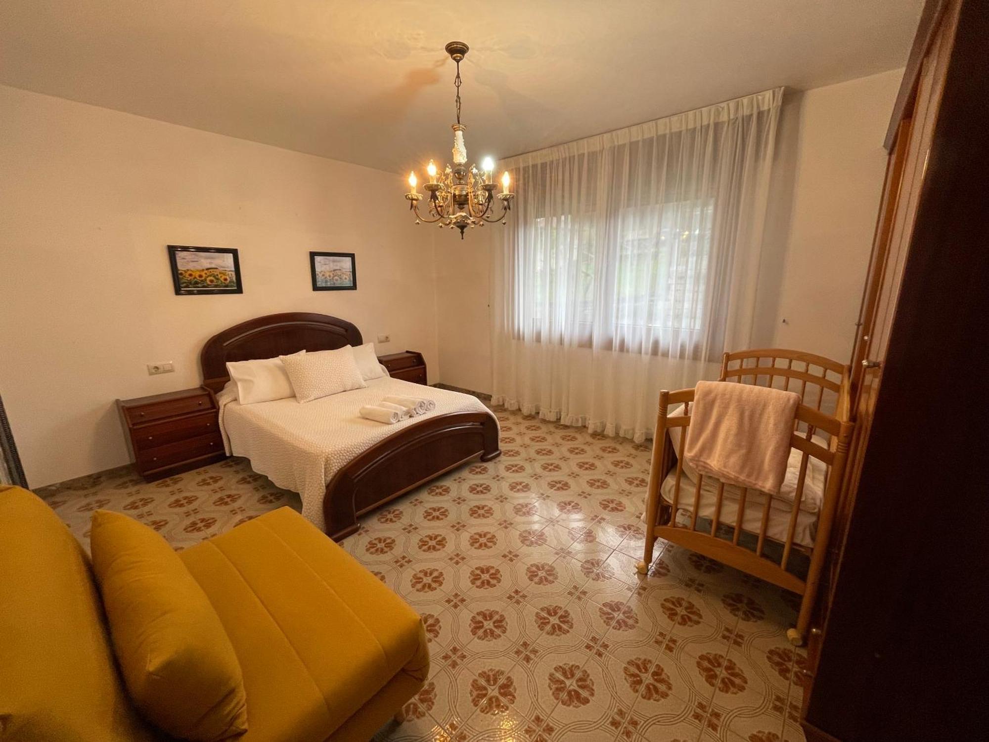 Casa De Vacaciones Байона Экстерьер фото