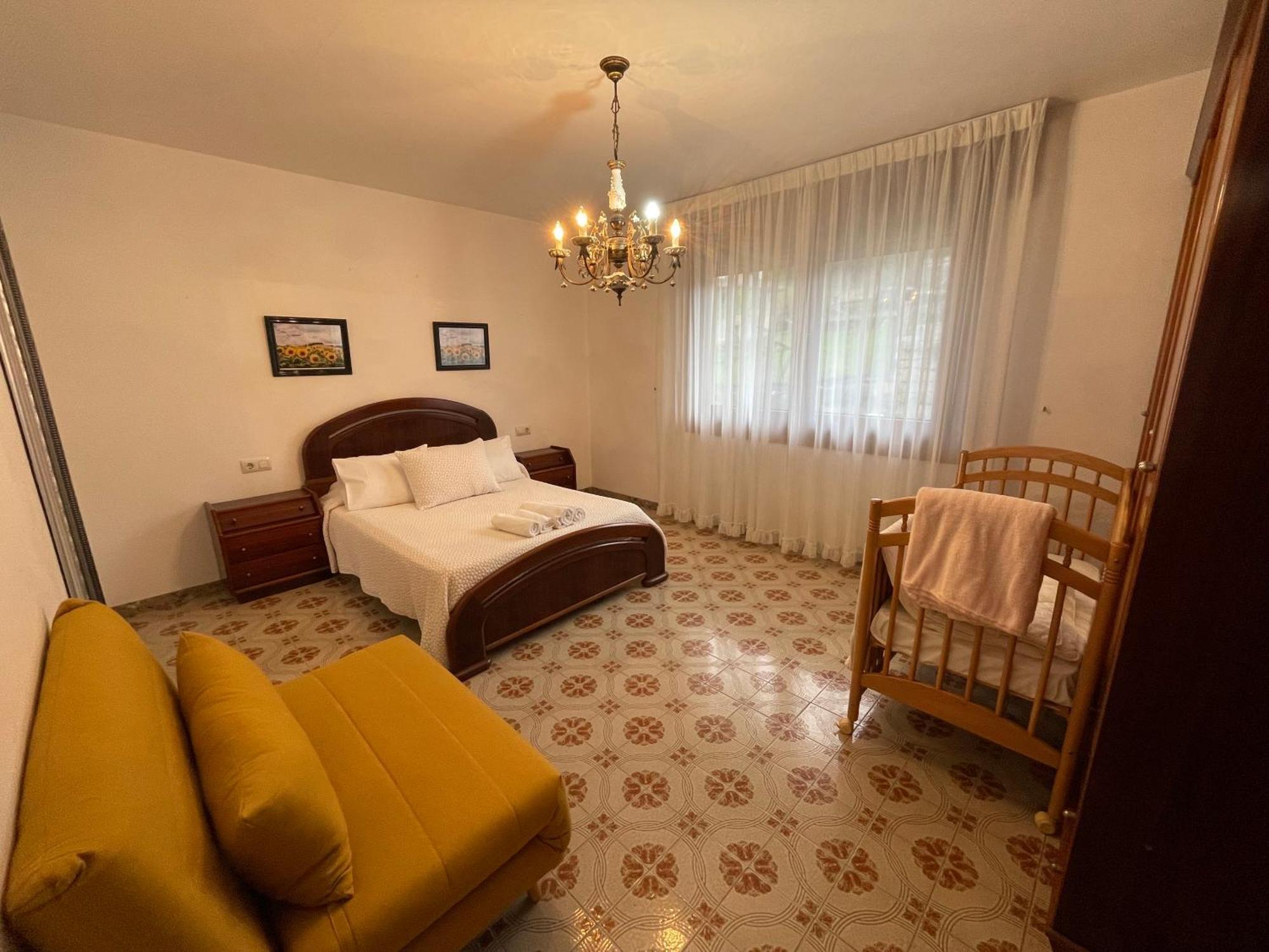 Casa De Vacaciones Байона Экстерьер фото