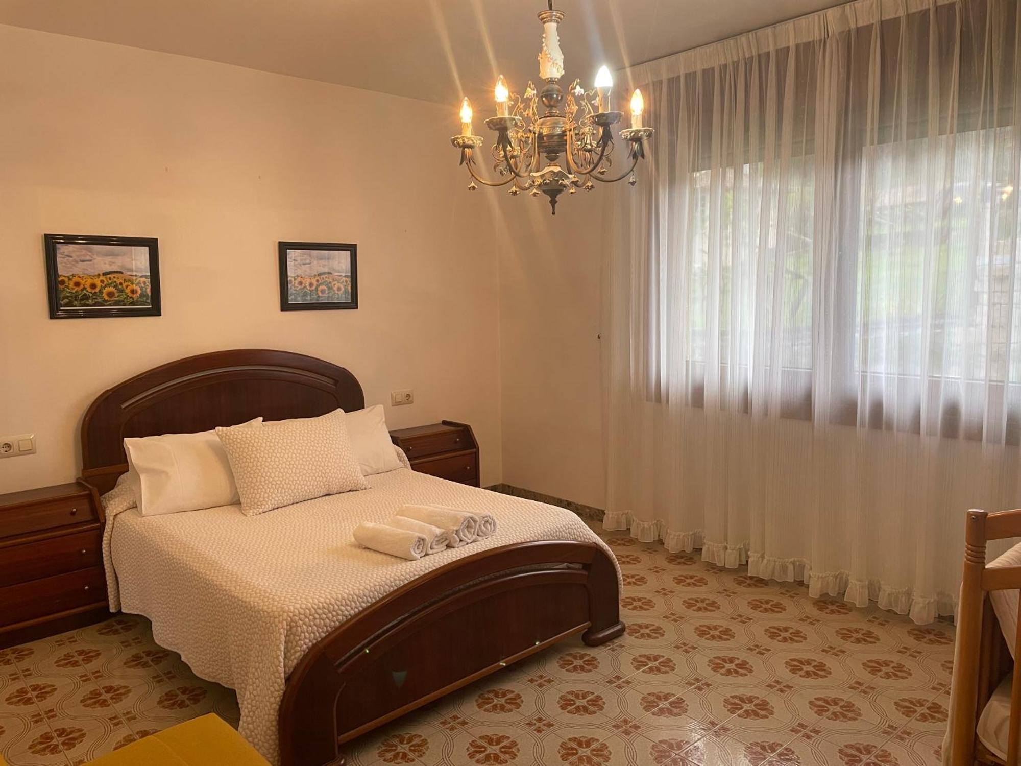 Casa De Vacaciones Байона Экстерьер фото