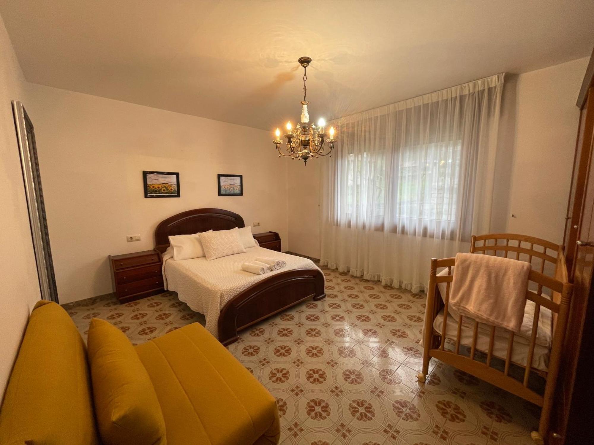 Casa De Vacaciones Байона Экстерьер фото