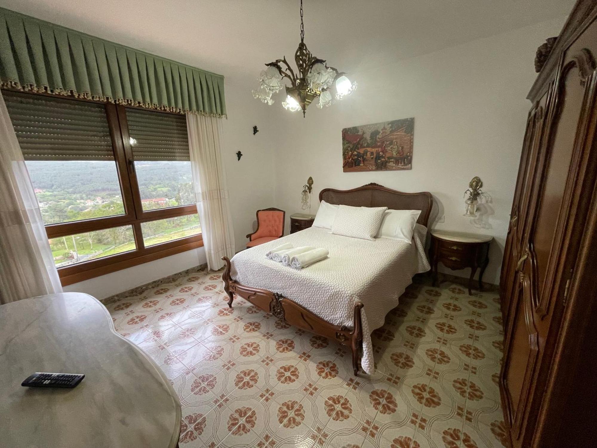 Casa De Vacaciones Байона Экстерьер фото