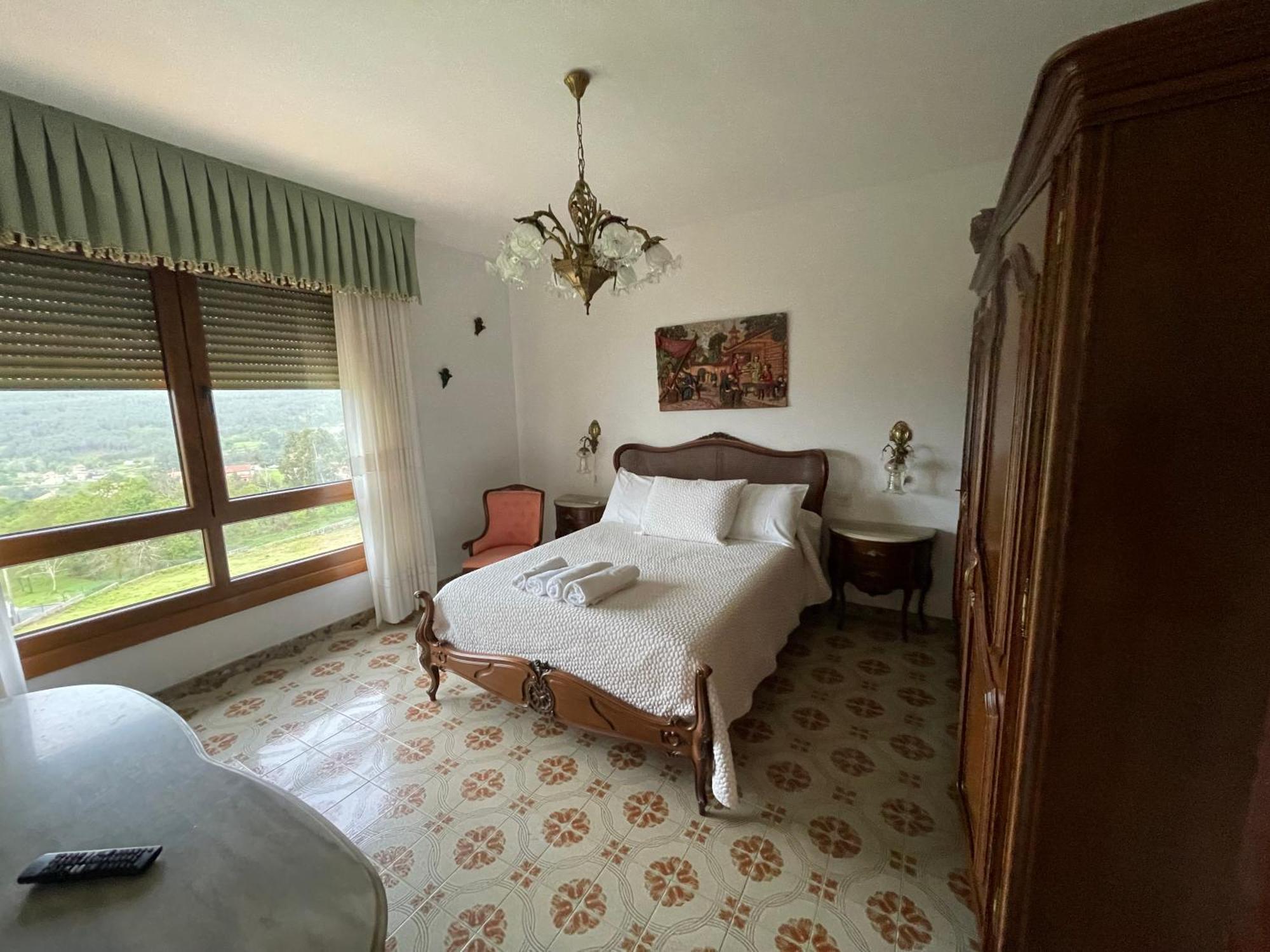 Casa De Vacaciones Байона Экстерьер фото